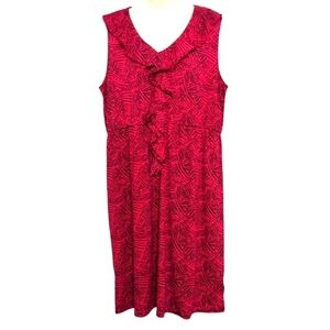 🔵BOGO FREE🔵 Avenue Dress Sleeveless  Sz 18/20